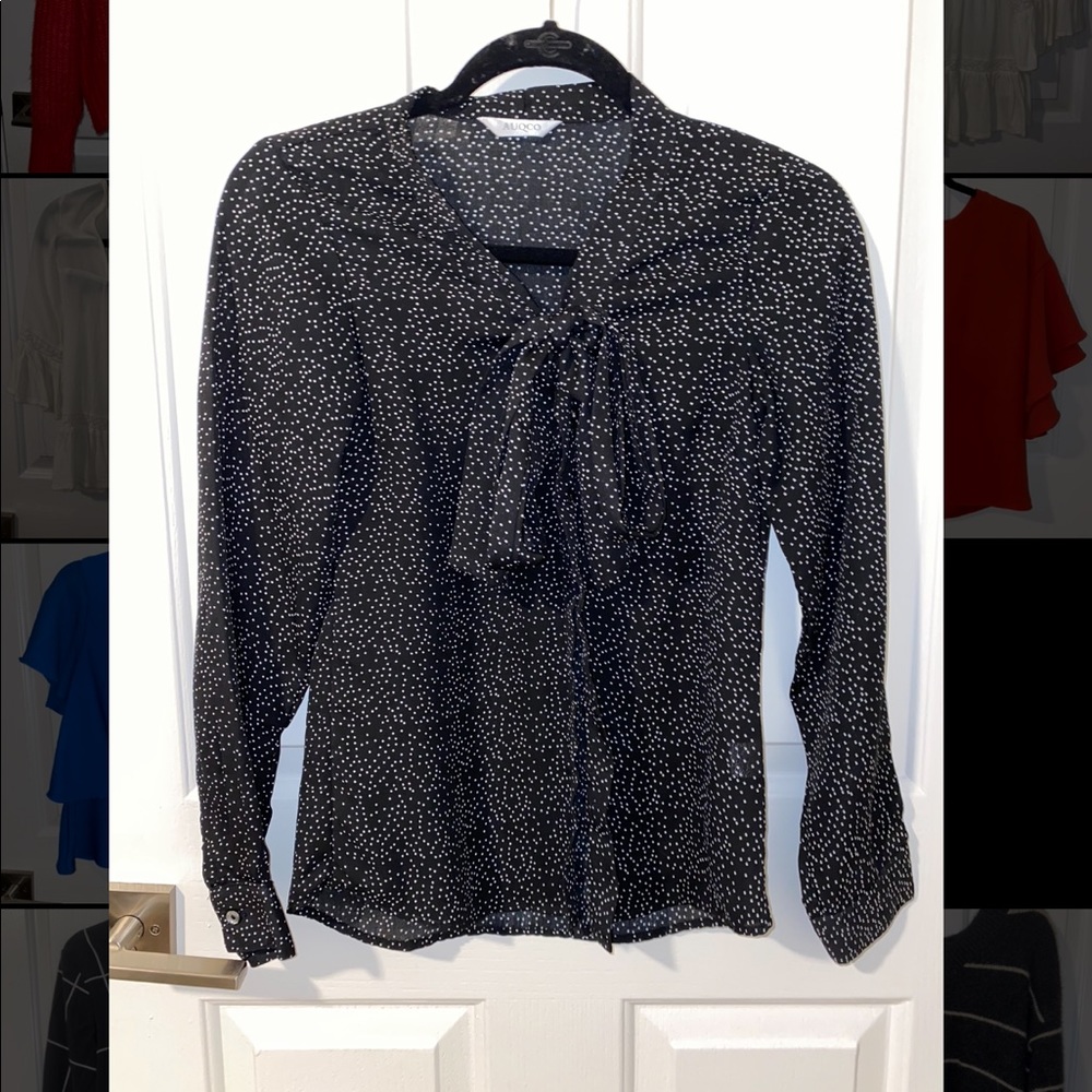 Long sleeve top